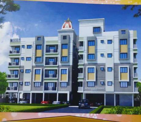 puron-residency Elevation Elevation