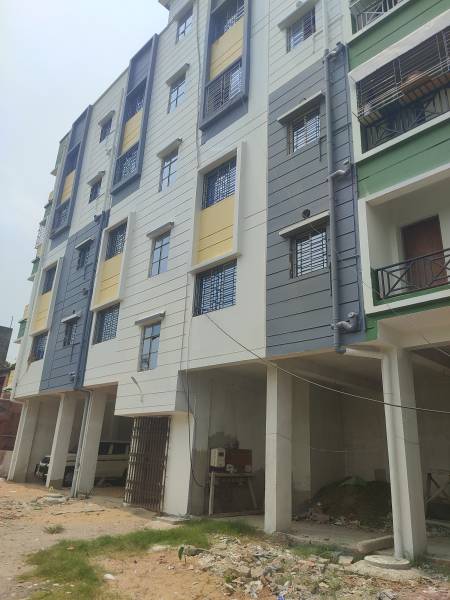  puron-residency Elevation