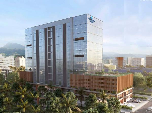 Elevation business-park Elevation