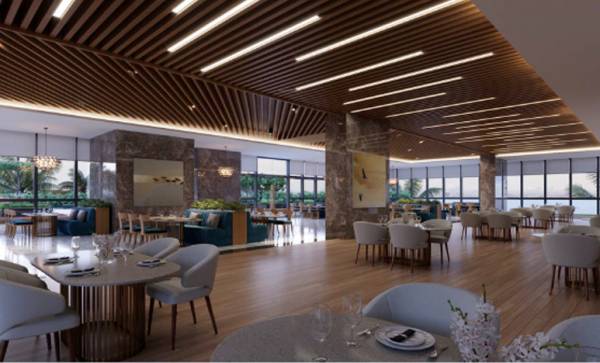  business-park Waiting Lounge