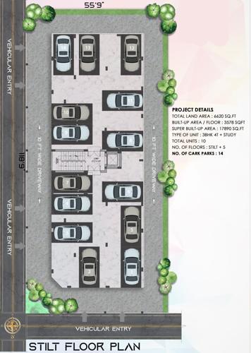  fatima-akhtar-court Fatima Akhtar Court Stilt Cluster Plan