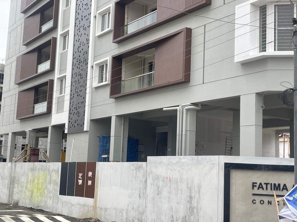  fatima akhtar court Elevation