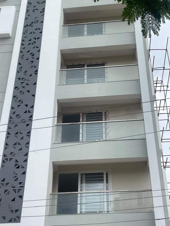  fatima akhtar court Elevation