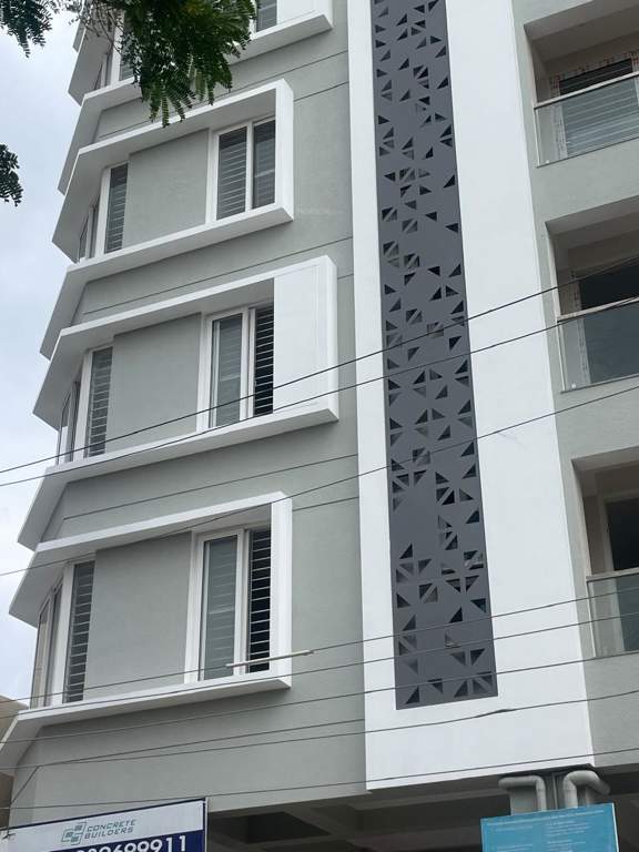  fatima akhtar court Elevation