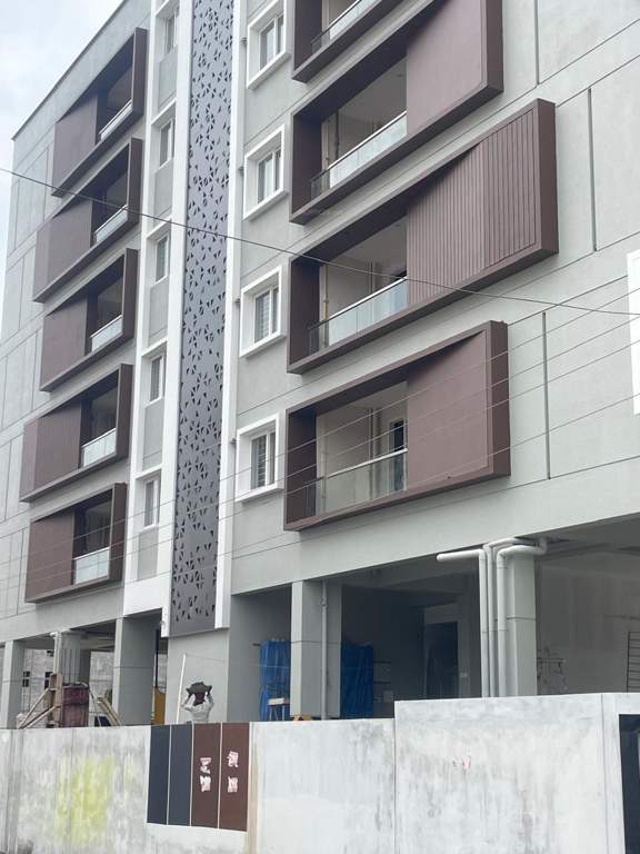  fatima akhtar court Elevation