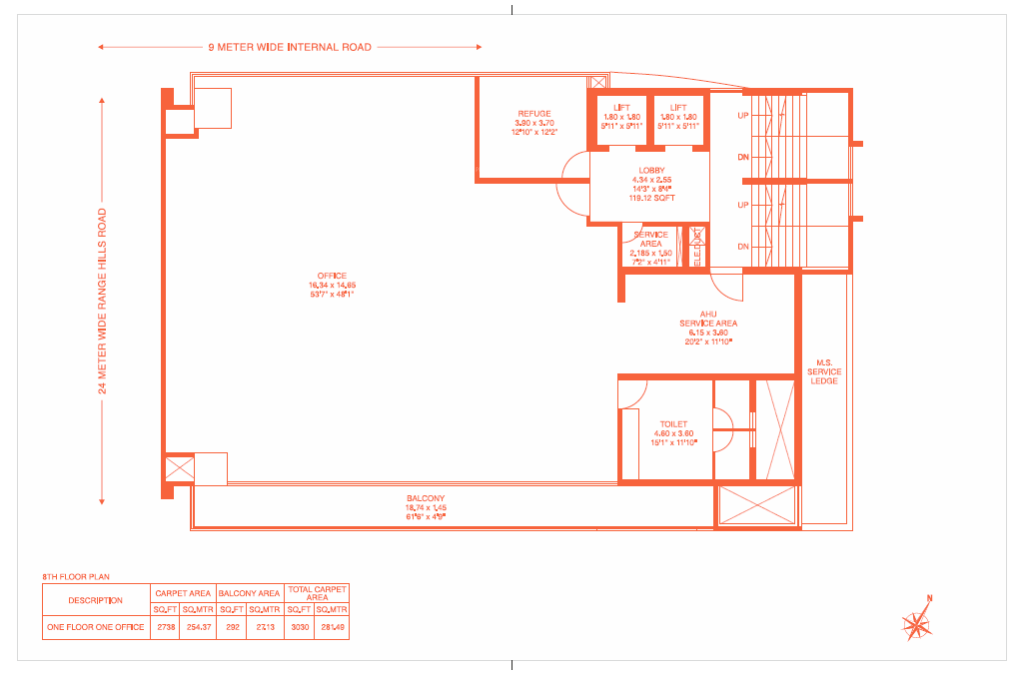  capitol VB Capitol Cluster Plan for 8th Floor