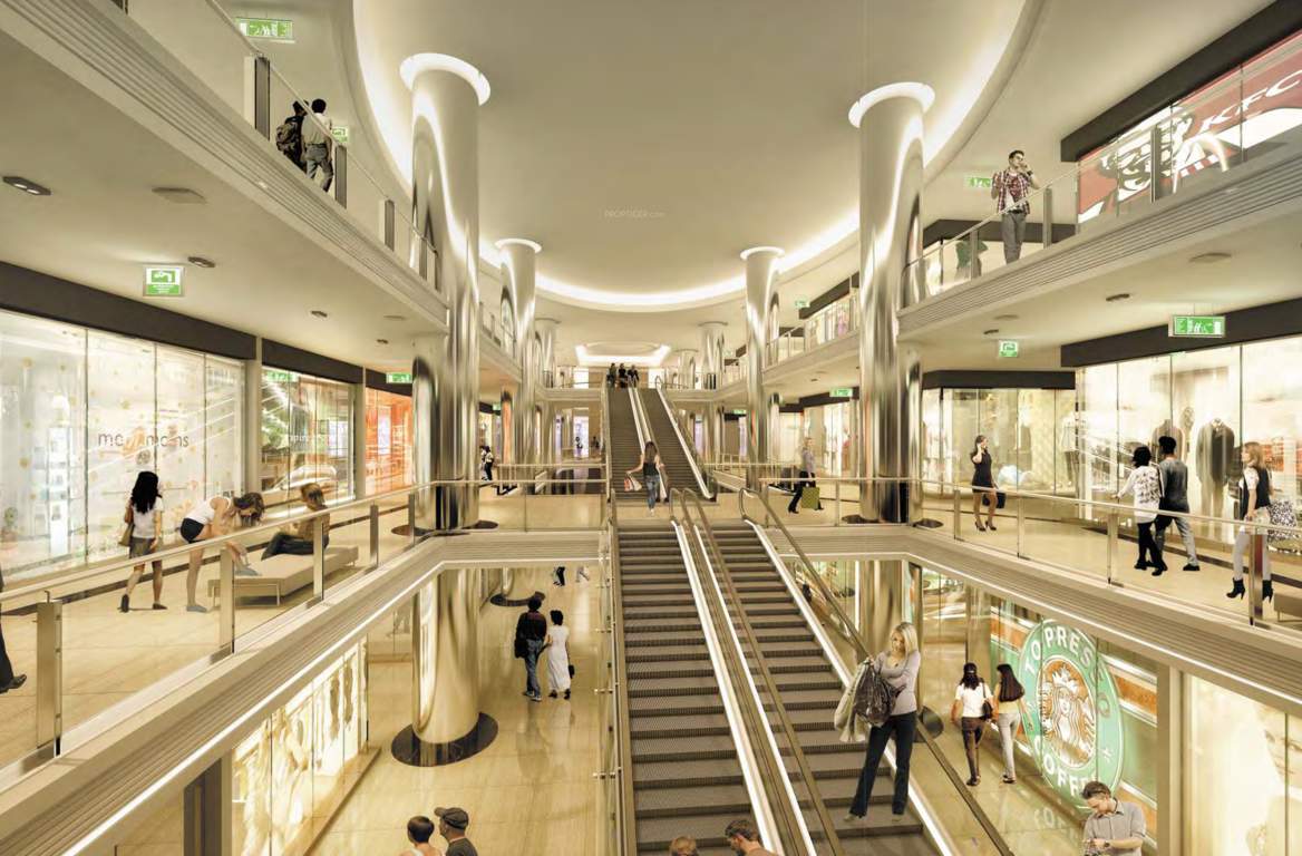  hills plaza Shopping Mall