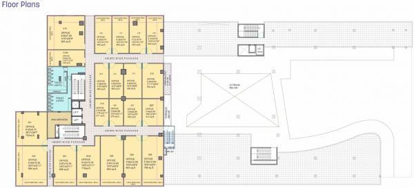  vision-flora Vision Flora Typical Cluster Plan