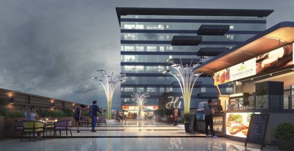  vision-flora Restaurant