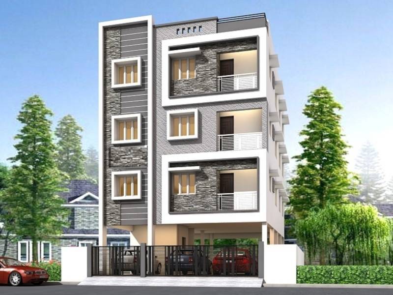  sai-enclave Elevation