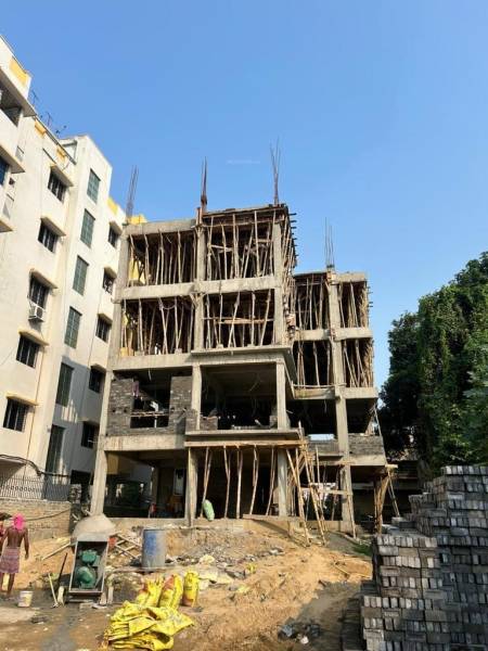 shivangi-apartment Block A Construction Status Oct-23