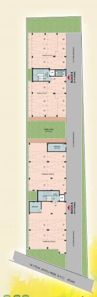  shivangi-apartment Layout Plan