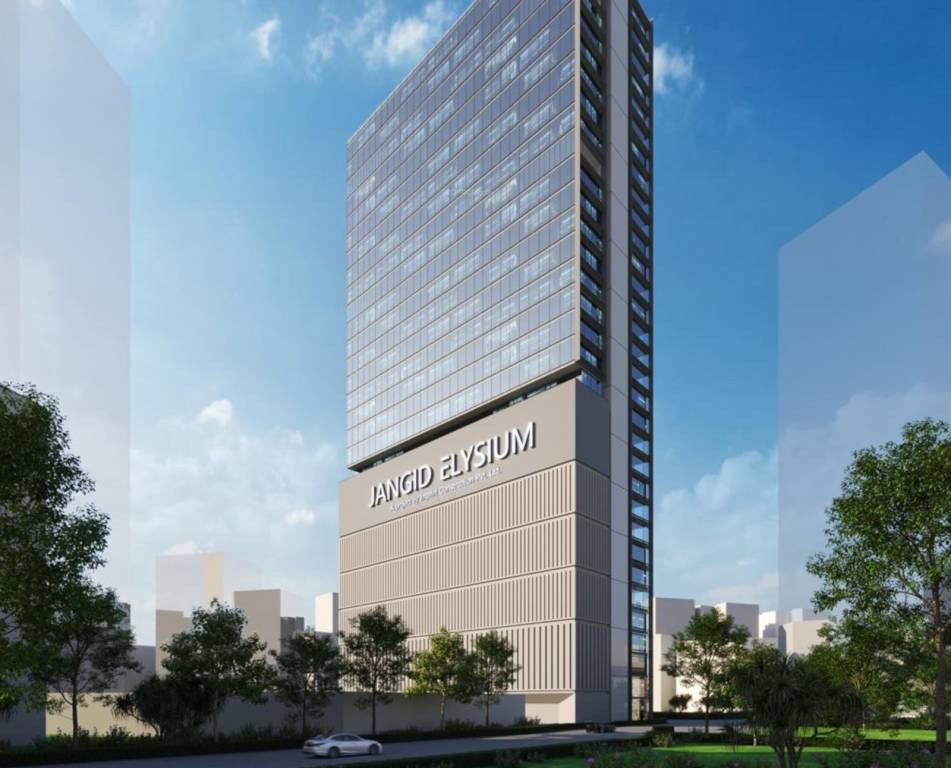  jangid elysium Elevation