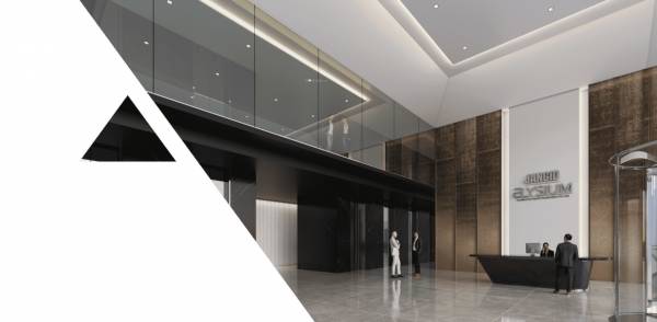  jangid-elysium Entrance Lobby