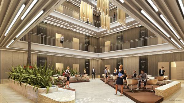  empress Shopping Mall