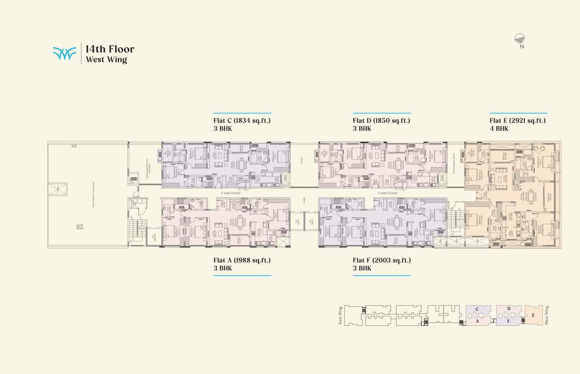  wingfield Appaswamy Wingfield Cluster Plan