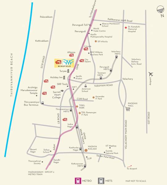  wingfield Location Plan