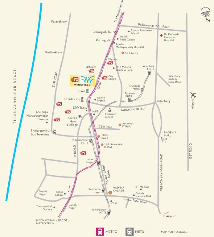  wingfield Location Plan