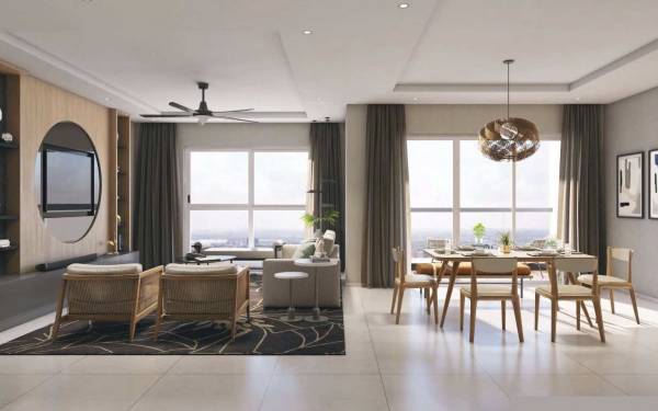  wingfield Living Area