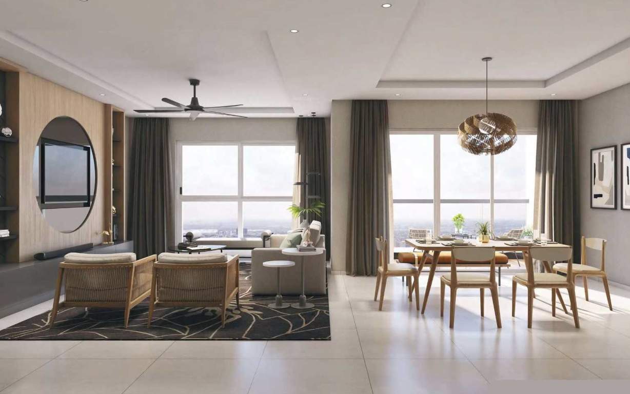  wingfield Living Area