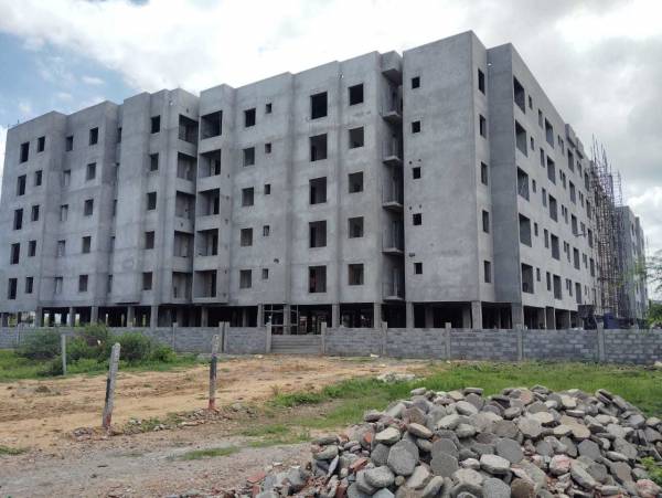  srishti Srishti Construction Status Sept-24