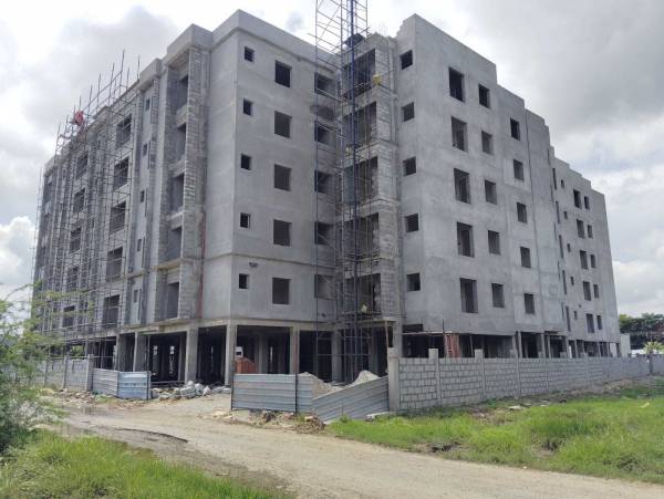  srishti Srishti Construction Status Sept-24