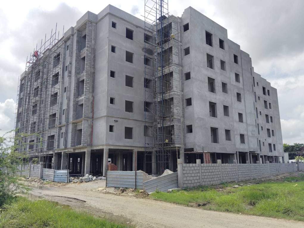  srishti Srishti Construction Status Sept 24