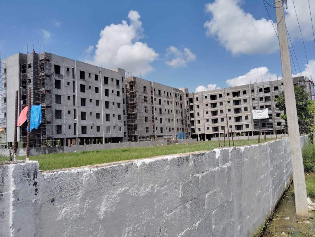  srishti Srishti Construction Status Sept 24