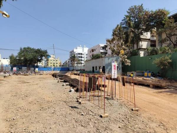 constructionStatus of Goyal Orchid Platinum