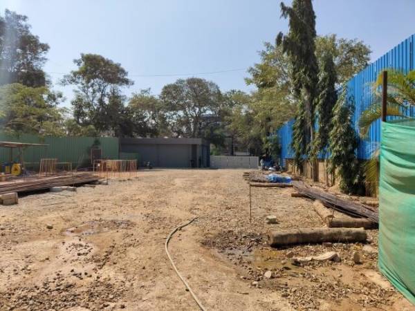 constructionStatus of Goyal Orchid Platinum