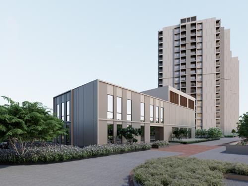  orchid-platinum Club House