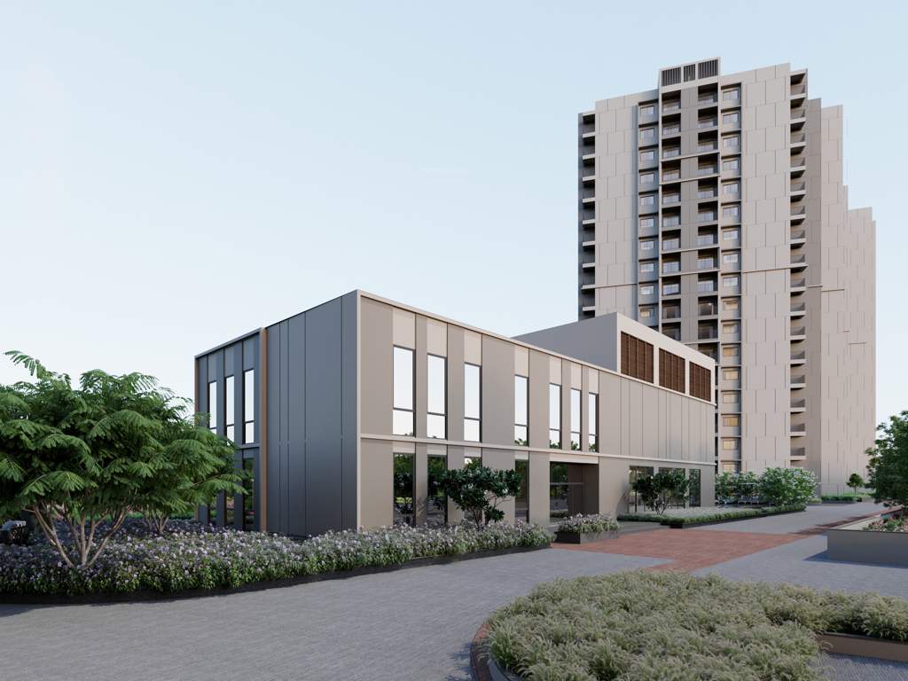 orchid platinum Club House