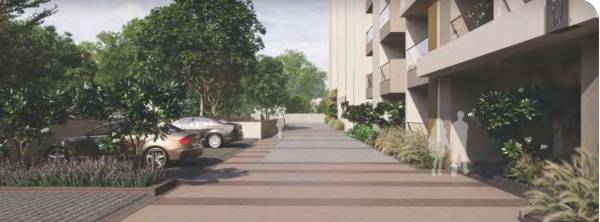  orchid-platinum Open Car Parking