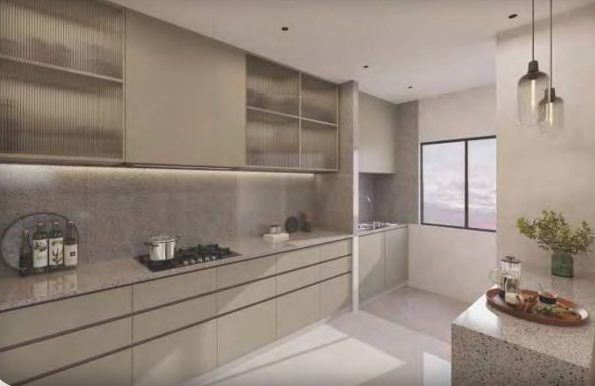 orchid platinum Kitchen