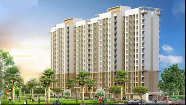  seven-apna-ghar Elevation