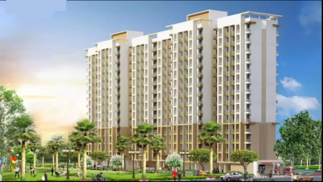  seven apna ghar Elevation