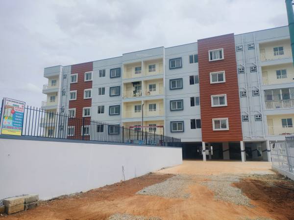  green-palm Elevation