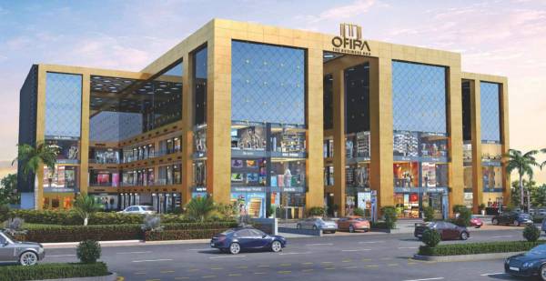 ofira-business-hub Elevation