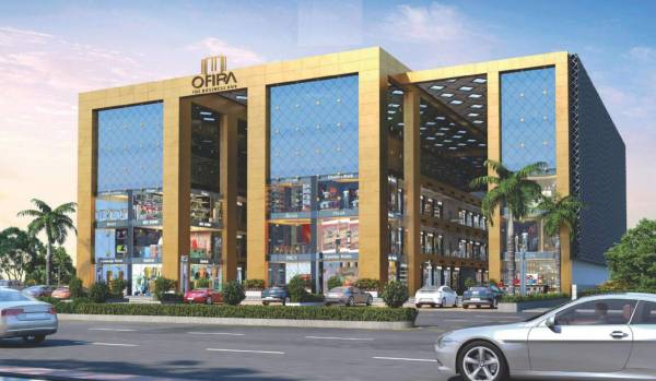  ofira-business-hub Elevation