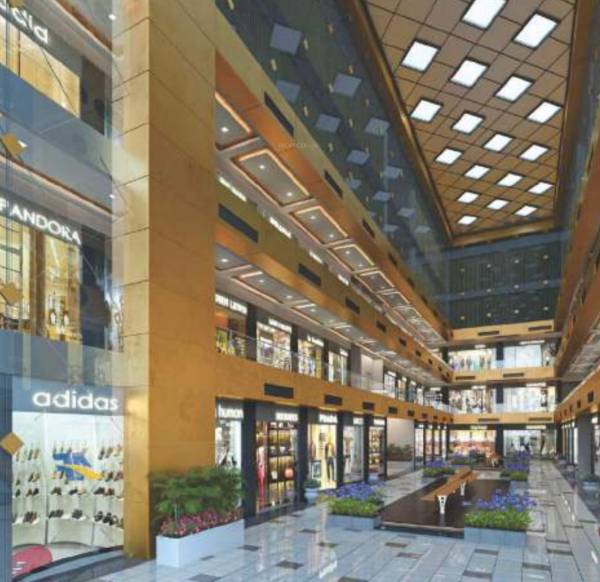  ofira-business-hub Lobby