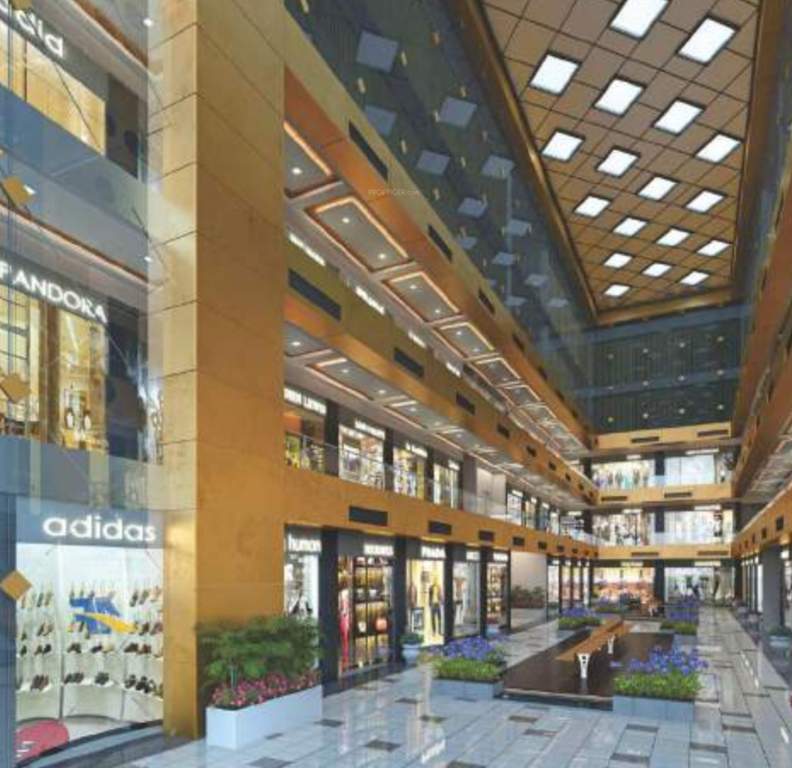  ofira business hub Lobby