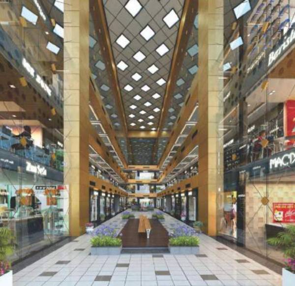  ofira-business-hub Lobby