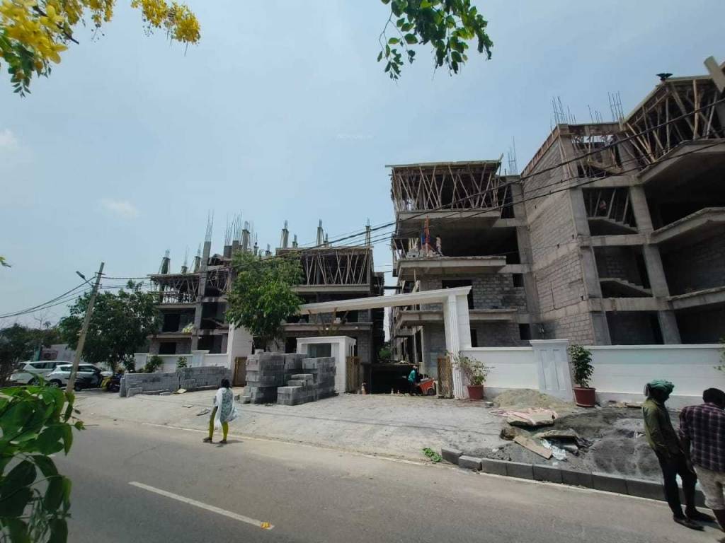  aabharana Construction Status May 24