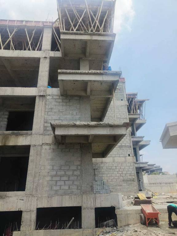  aabharana Construction Status May 24