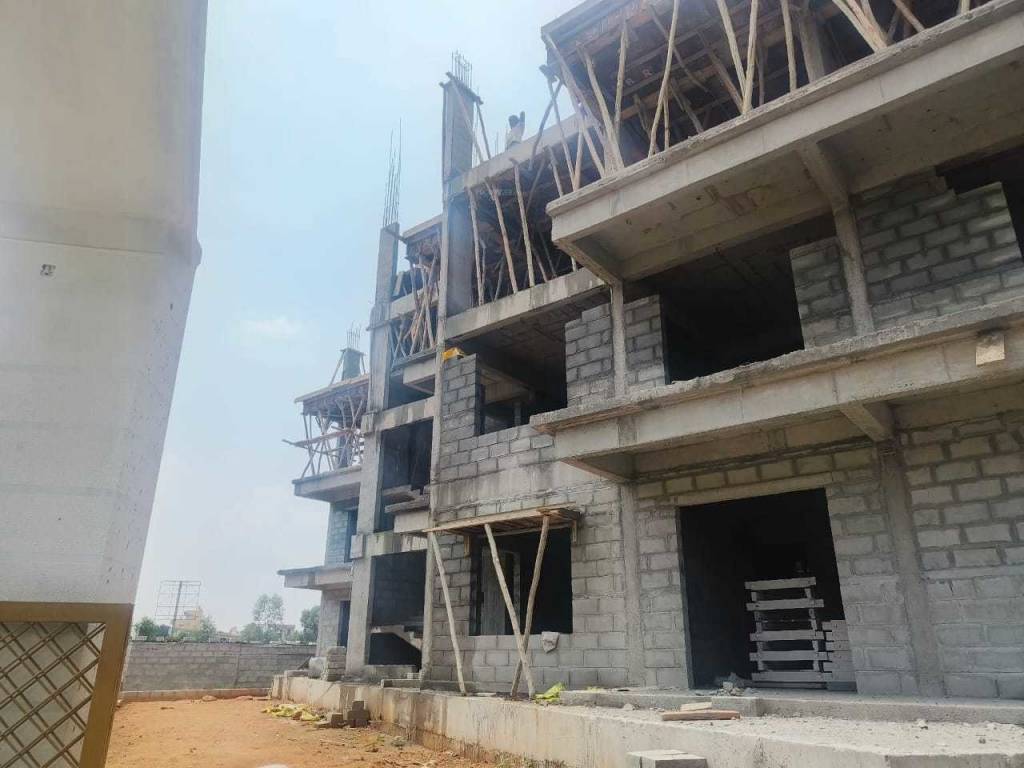  aabharana Construction Status May 24
