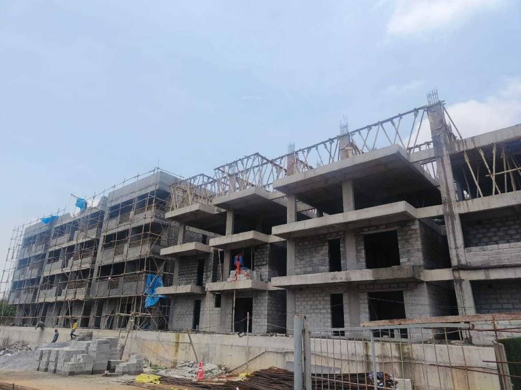  aabharana Construction Status May 24