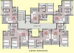 Taj Corner Cluster Plan  taj-corner Taj Corner Cluster Plan