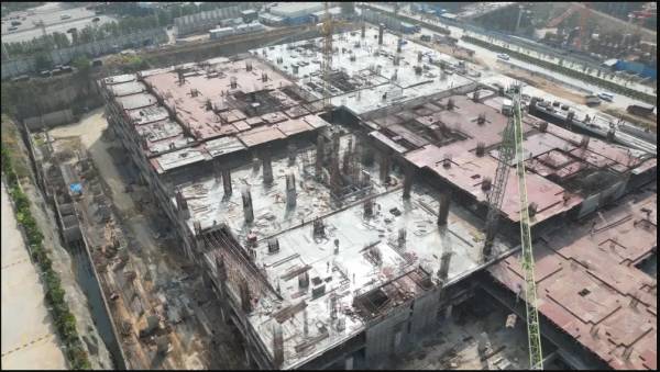  windsor-park Construction Status Jan-24