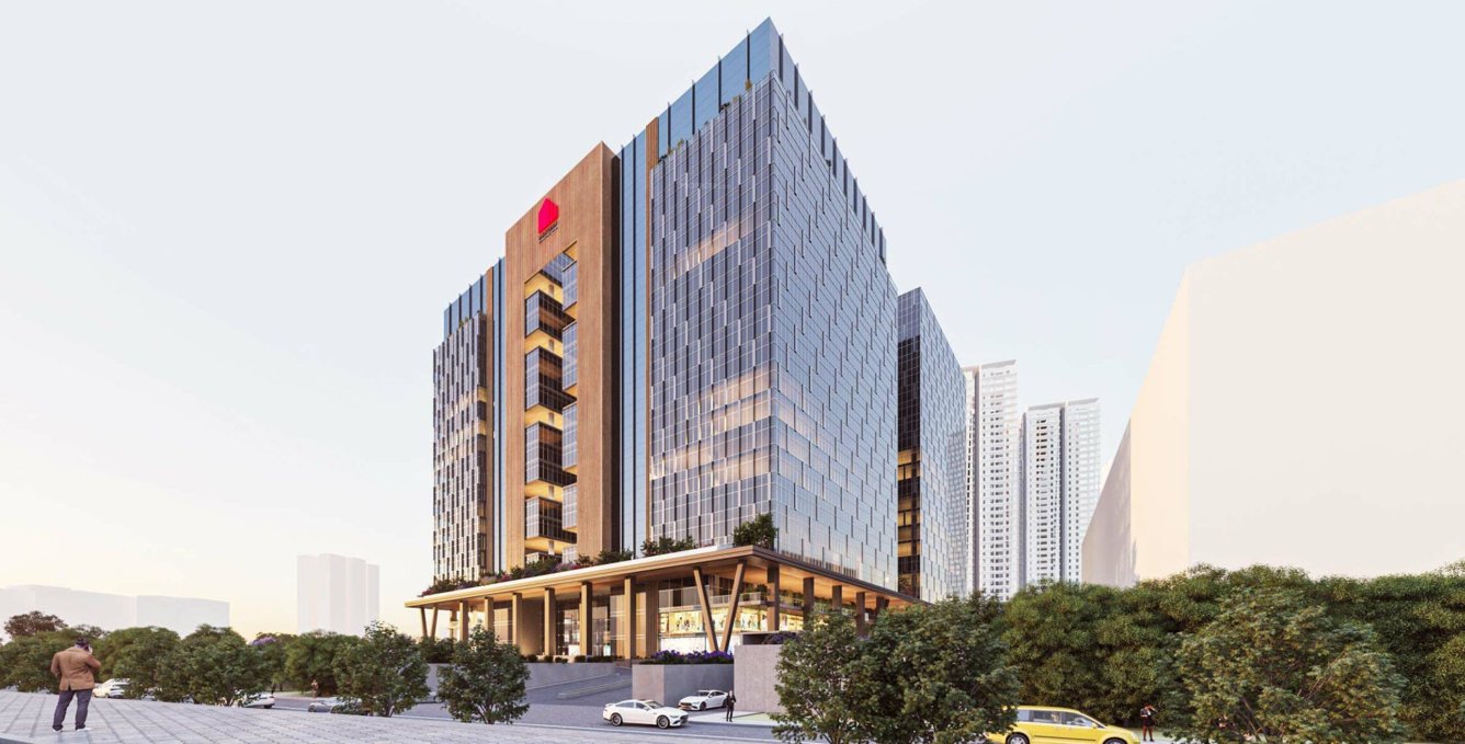  windsor park Elevation