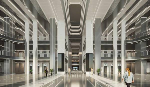  windsor-park Entrance Lobby